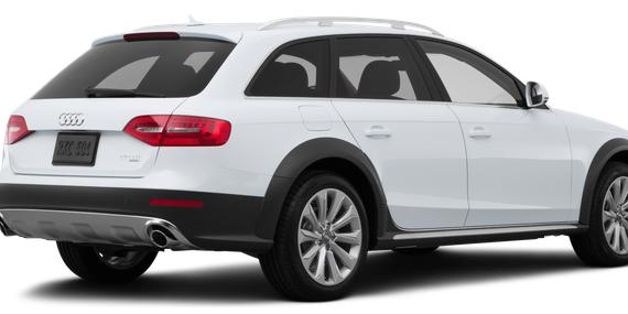 AUDI A4 ALLROAD 2015 WA1UFAFL8FA002518 image